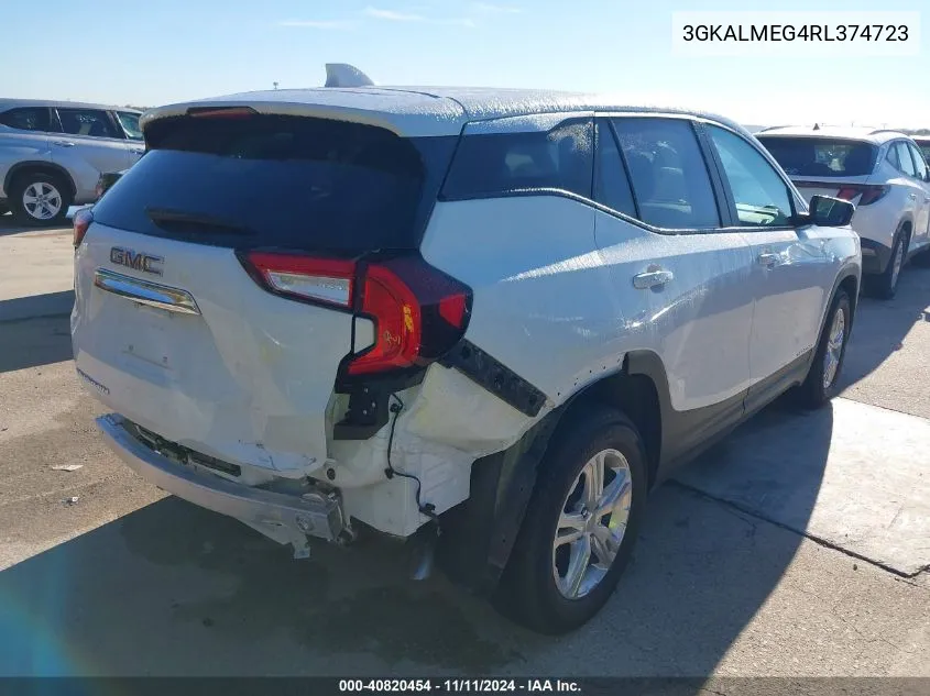 3GKALMEG4RL374723 2024 GMC Terrain Sle