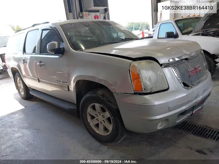 1GKS2KE38BR164410 2011 GMC Yukon Xl 1500 Slt