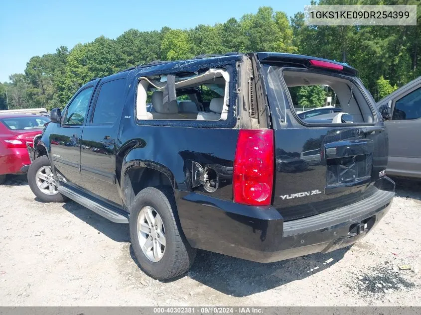 2013 GMC Yukon Xl 1500 Slt VIN: 1GKS1KE09DR254399 Lot: 40302381