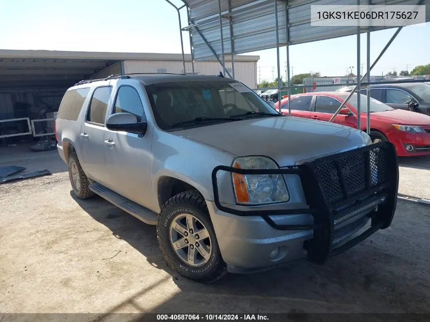 1GKS1KE06DR175627 2013 GMC Yukon Xl 1500 Slt