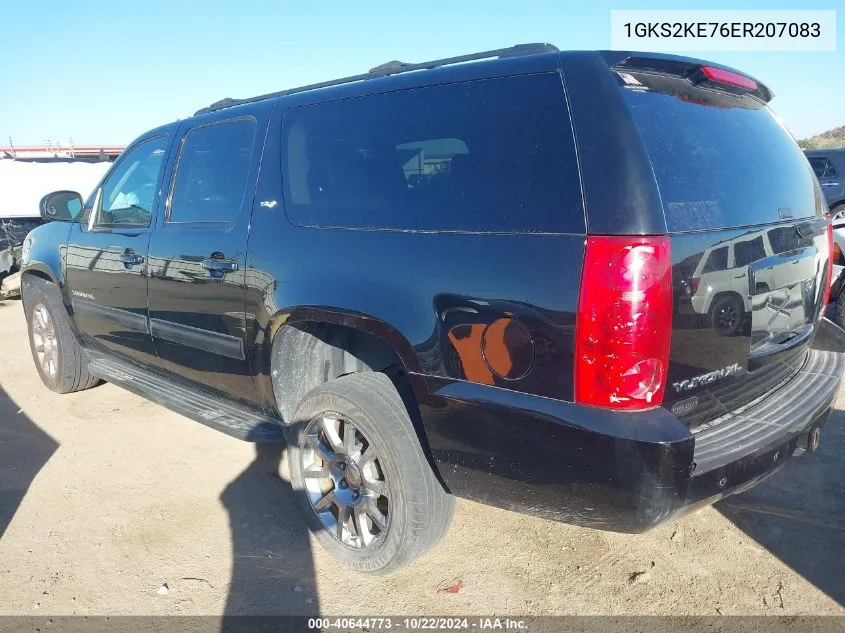 1GKS2KE76ER207083 2014 GMC Yukon Xl 1500 Slt