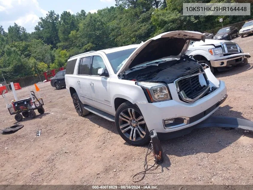 1GKS1HKJ9HR164448 2017 GMC Yukon Xl Denali