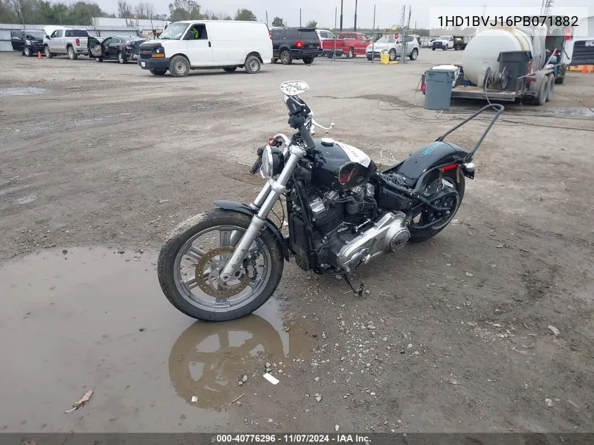 1HD1BVJ16PB071882 2023 Harley-Davidson Fxst