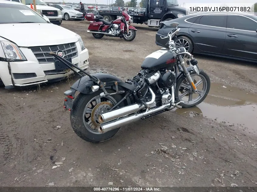 1HD1BVJ16PB071882 2023 Harley-Davidson Fxst