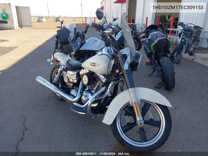 2014 Harley-Davidson Fld Switchback VIN: 1HD1GZM17EC309153 Lot: 40810611