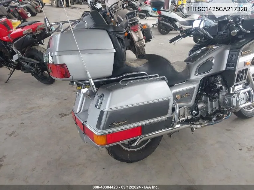 1HFSC1425GA217328 1986 Honda Gl1200 A