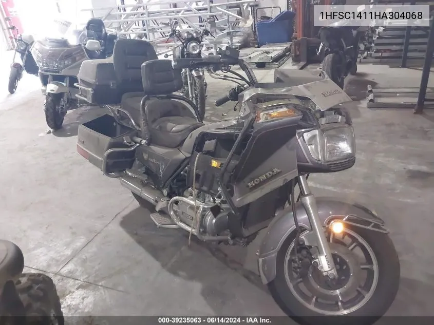 1HFSC1411HA304068 1987 Honda Gl1200 I