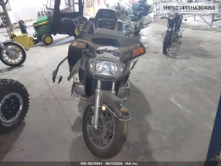 1HFSC1411HA304068 1987 Honda Gl1200 I