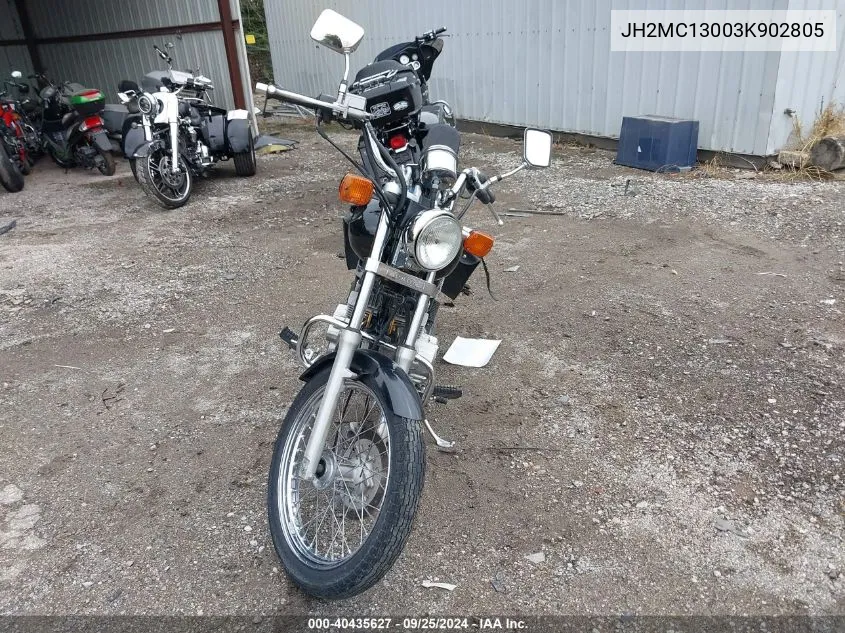 JH2MC13003K902805 2003 Honda Cmx250 C