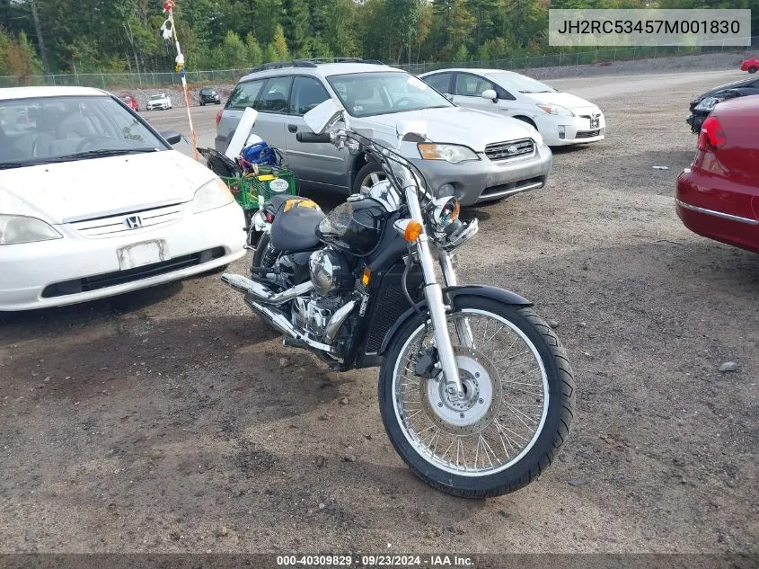 JH2RC53457M001830 2007 Honda Vt750 C2F