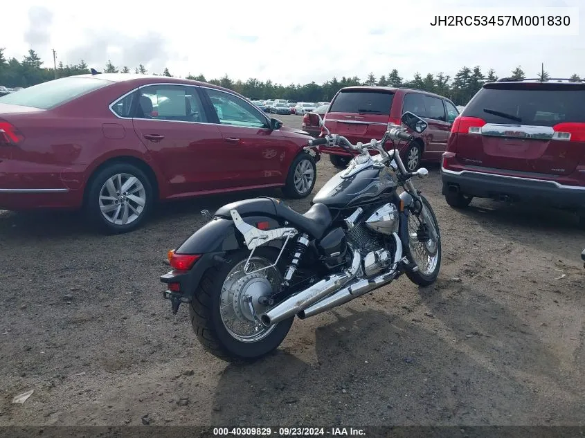 JH2RC53457M001830 2007 Honda Vt750 C2F