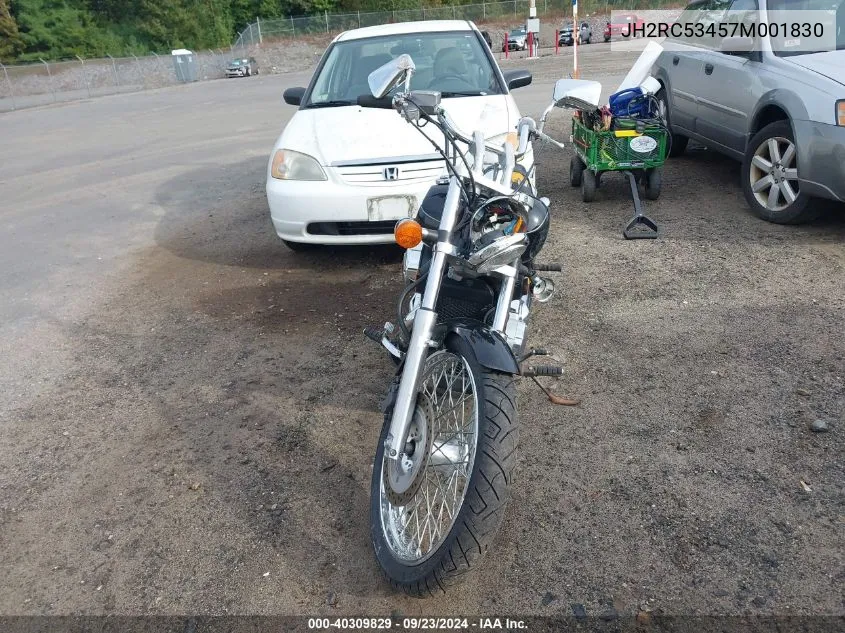 JH2RC53457M001830 2007 Honda Vt750 C2F