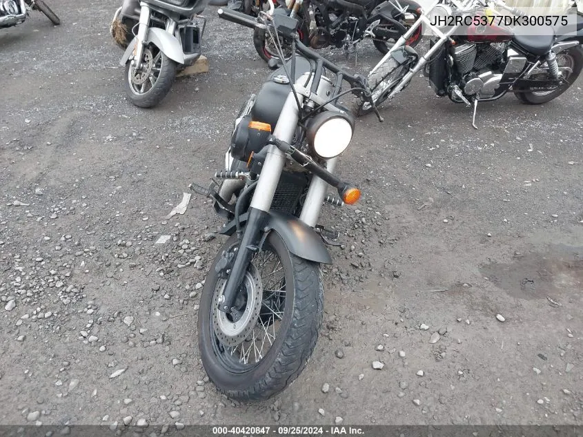 JH2RC5377DK300575 2013 Honda Vt750 C2B