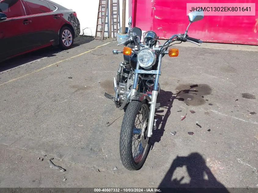 JH2MC1302EK801641 2014 Honda Cmx250 C