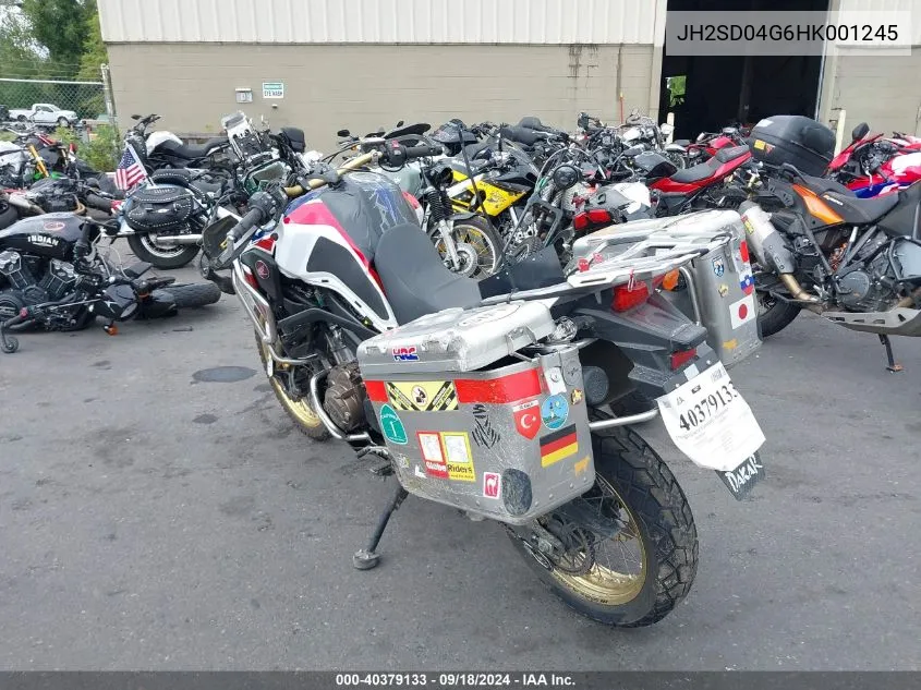 JH2SD04G6HK001245 2017 Honda Crf1000