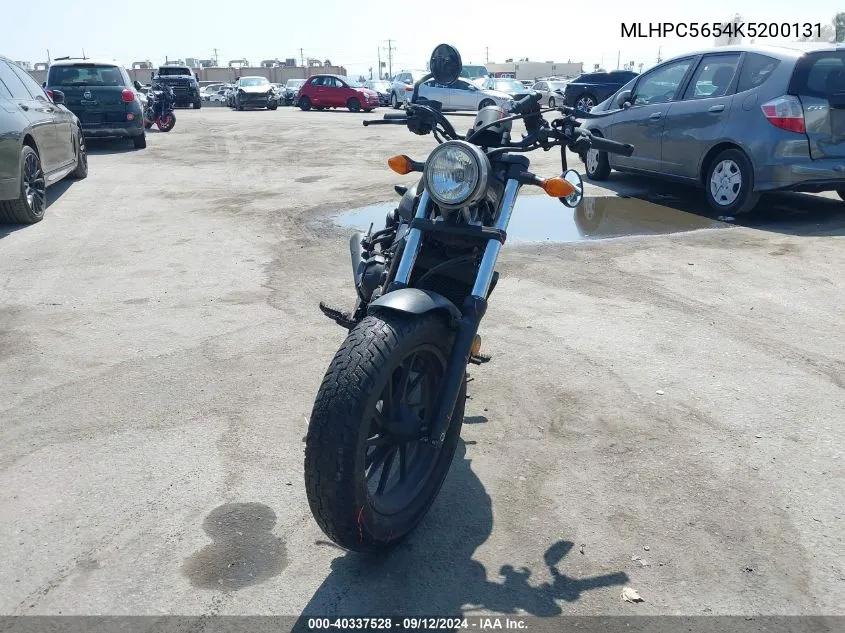 MLHPC5654K5200131 2019 Honda Cmx500 A