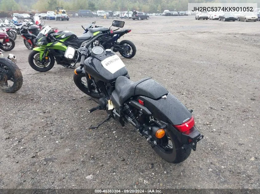 JH2RC5374KK901052 2019 Honda Vt750 C2B