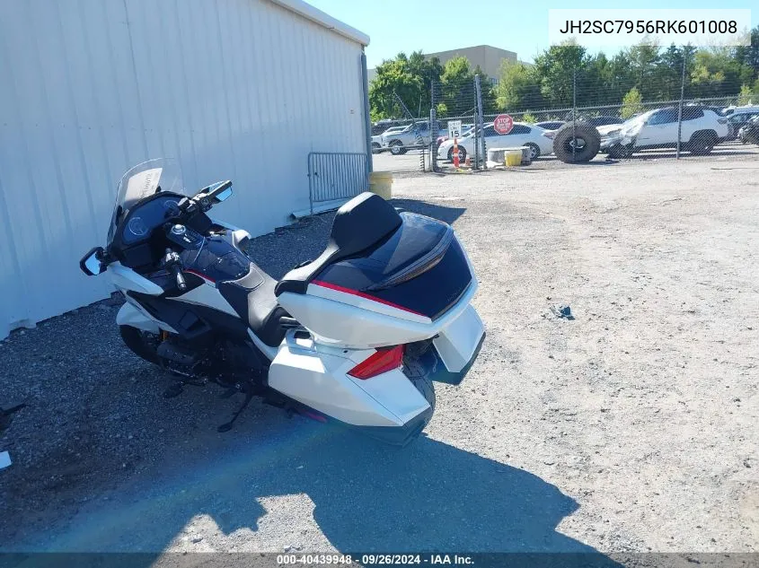 JH2SC7956RK601008 2024 Honda Gl1800 D