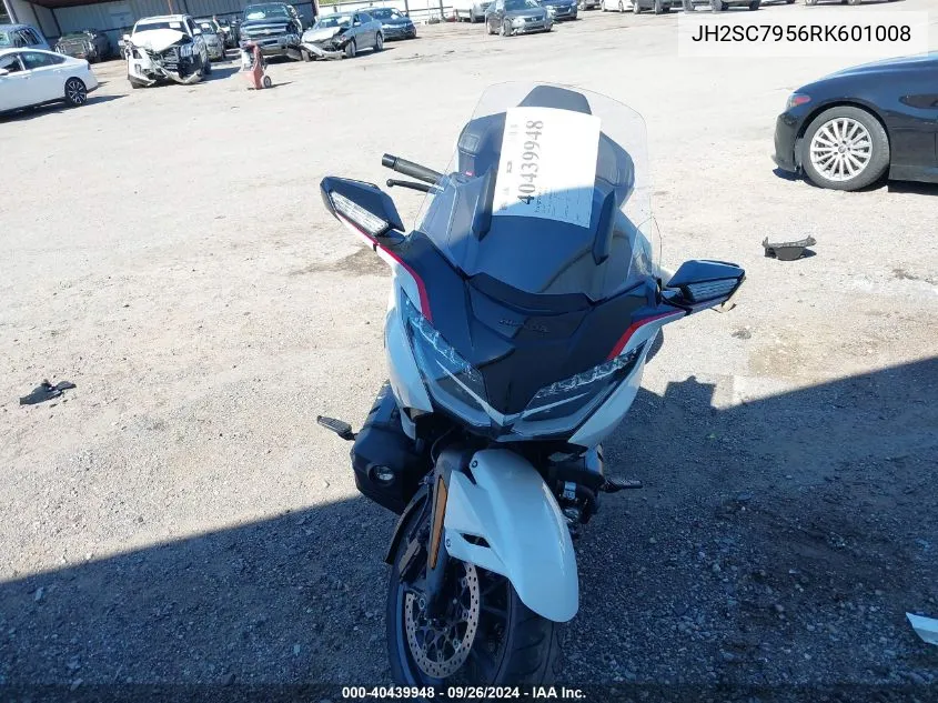 JH2SC7956RK601008 2024 Honda Gl1800 D