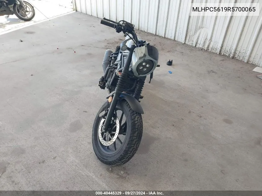 MLHPC5619R5700065 2024 Honda Cmx500 A2