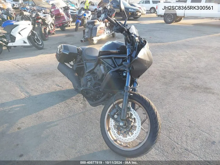 JH2SC8365RK300561 2024 Honda Cmx1100 T