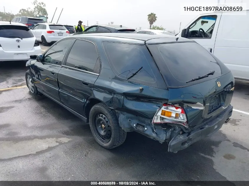 1HGCE1897RA008659 1994 Honda Accord Ex