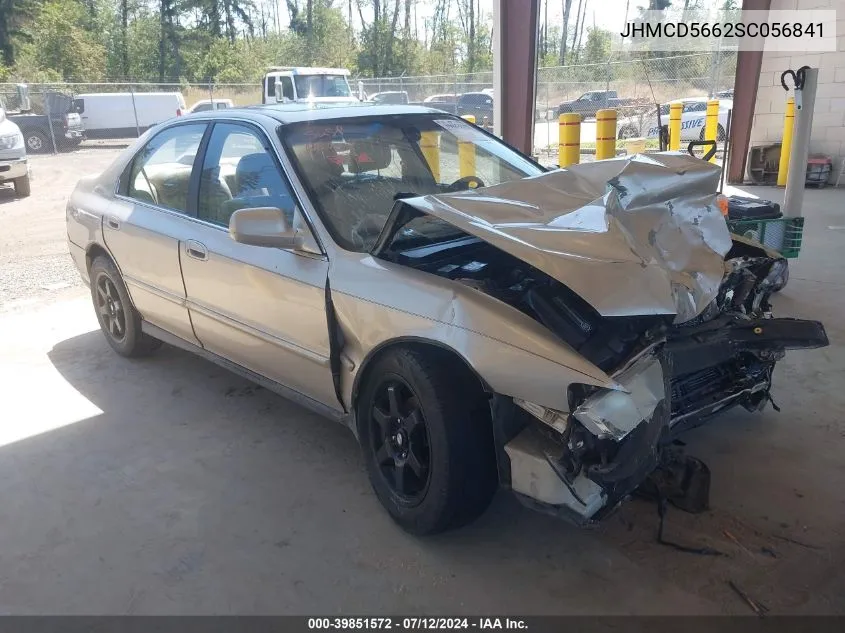 JHMCD5662SC056841 1995 Honda Accord Ex