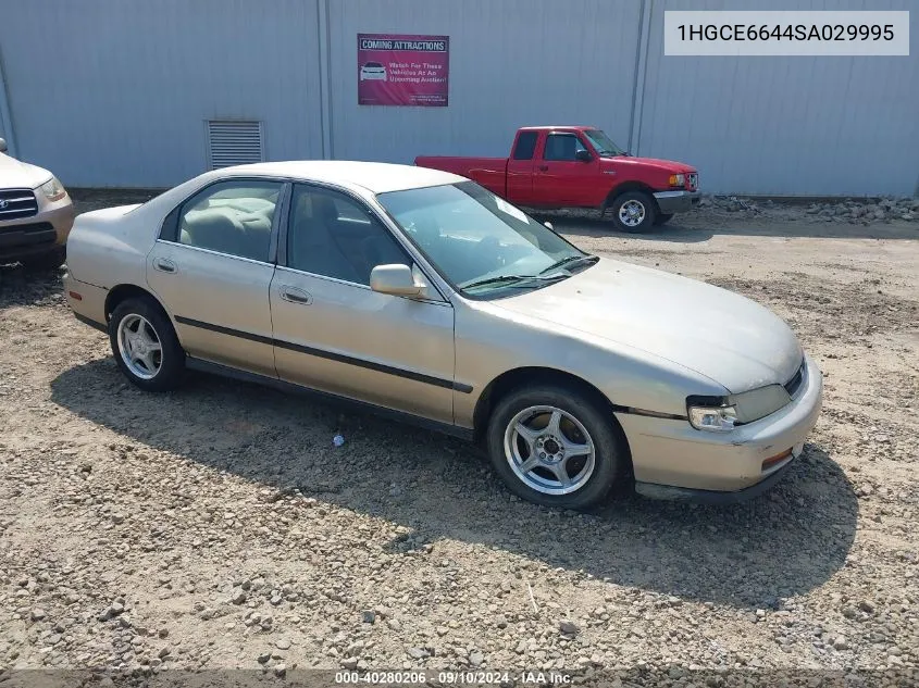 1HGCE6644SA029995 1995 Honda Accord Lx