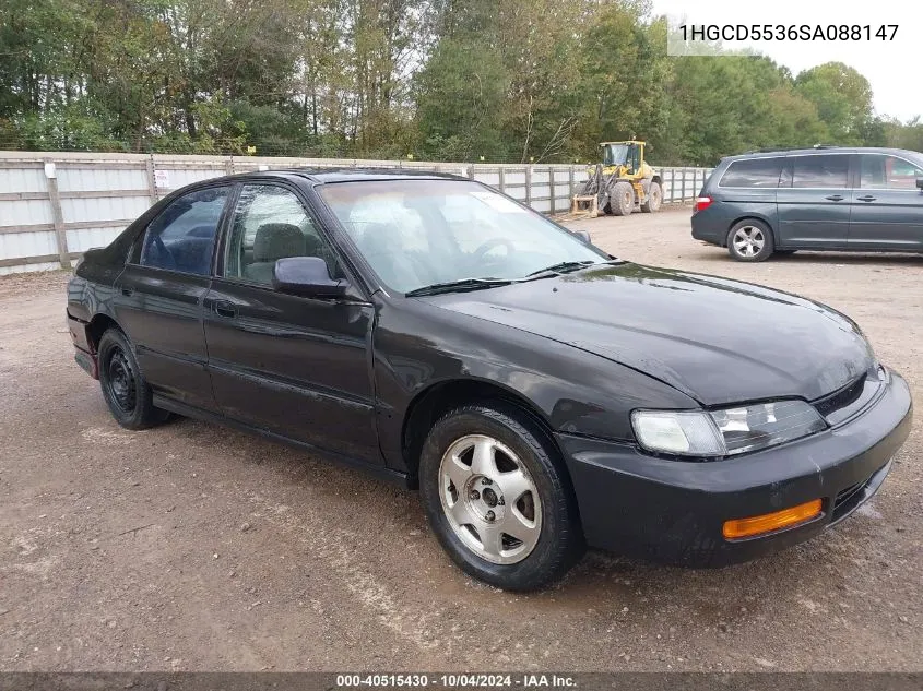 1HGCD5536SA088147 1995 Honda Accord Lx/Ex