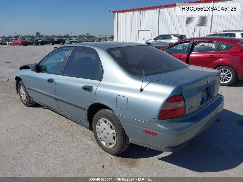 1HGCD562XSA045128 1995 Honda Accord Dx