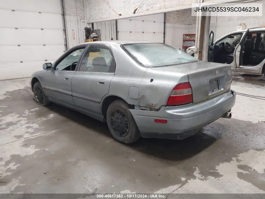 JHMCD5539SC046234 1995 Honda Accord Lx