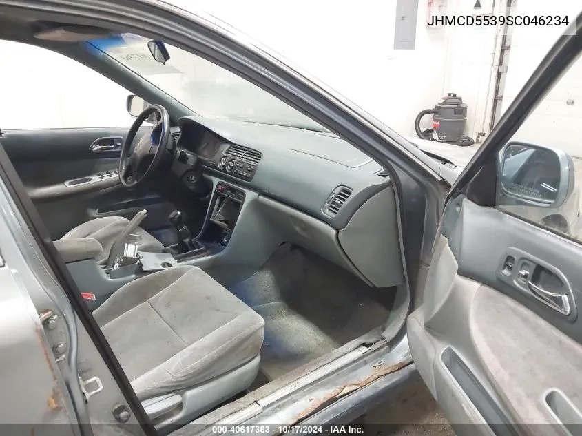 JHMCD5539SC046234 1995 Honda Accord Lx