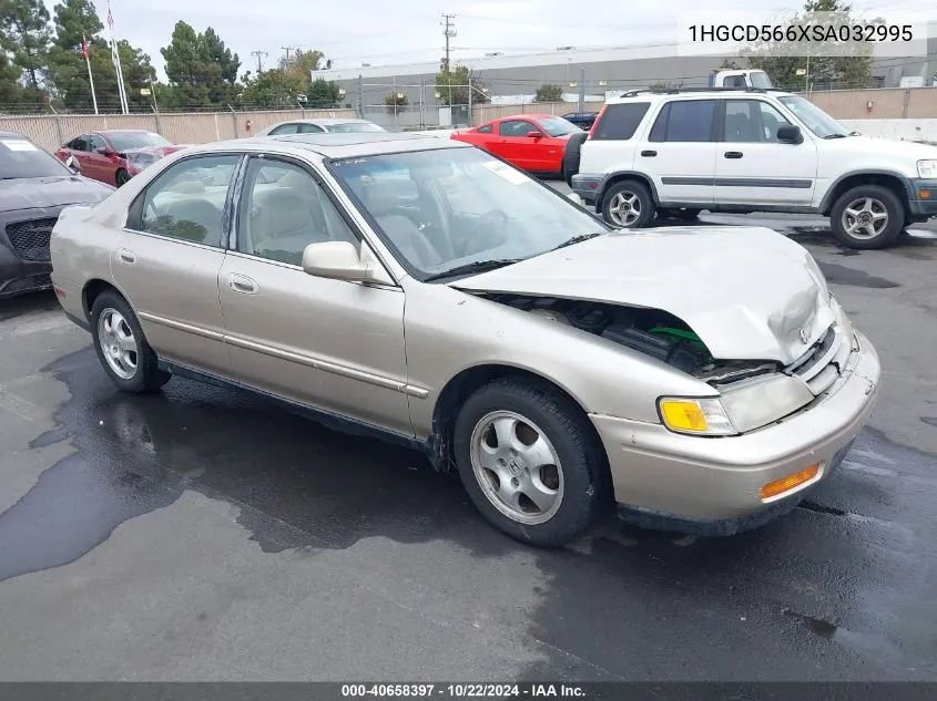 1HGCD566XSA032995 1995 Honda Accord Ex