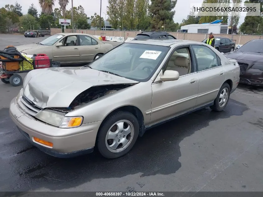 1HGCD566XSA032995 1995 Honda Accord Ex