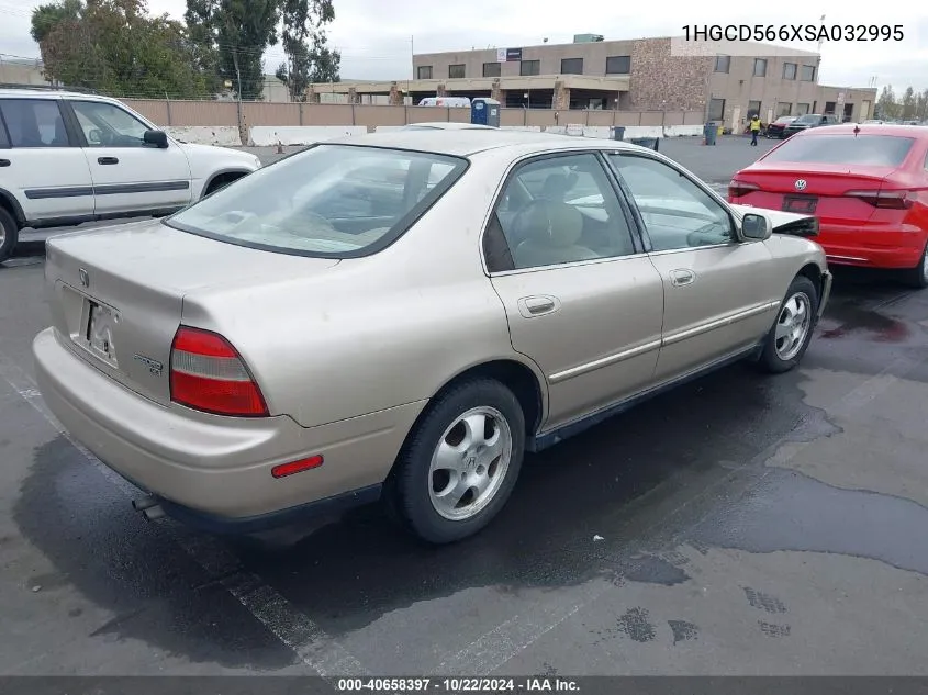 1HGCD566XSA032995 1995 Honda Accord Ex