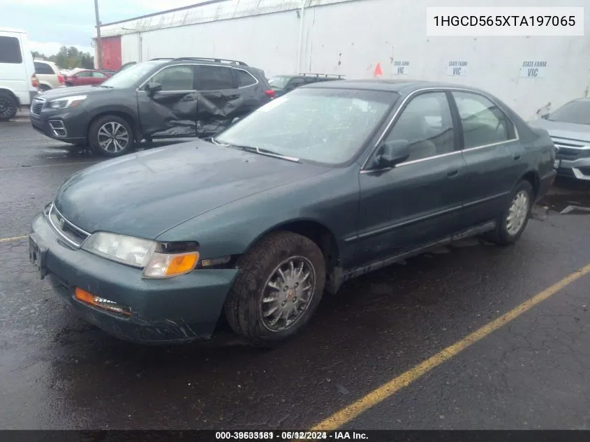 1HGCD565XTA197065 1996 Honda Accord Ex/Ex-R