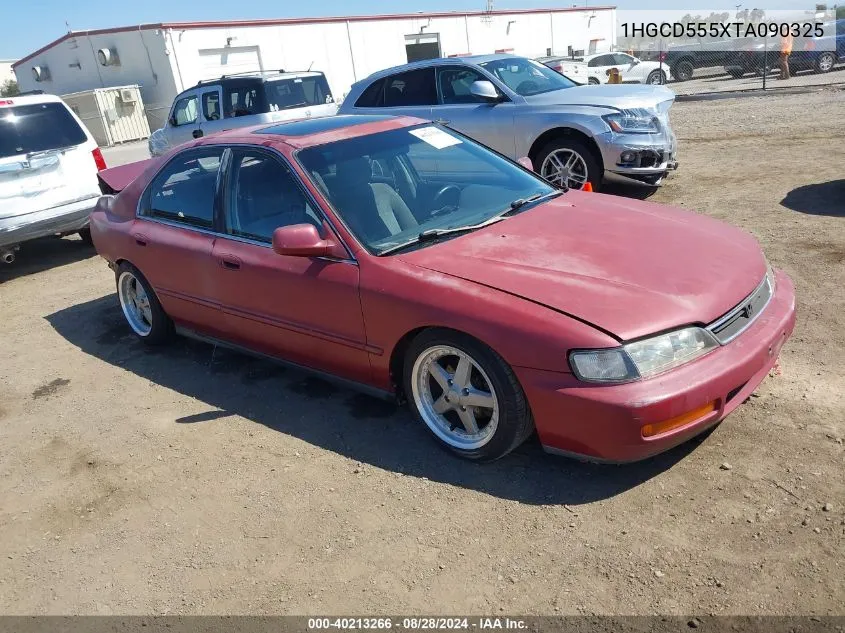 1HGCD555XTA090325 1996 Honda Accord Ex/Ex-R