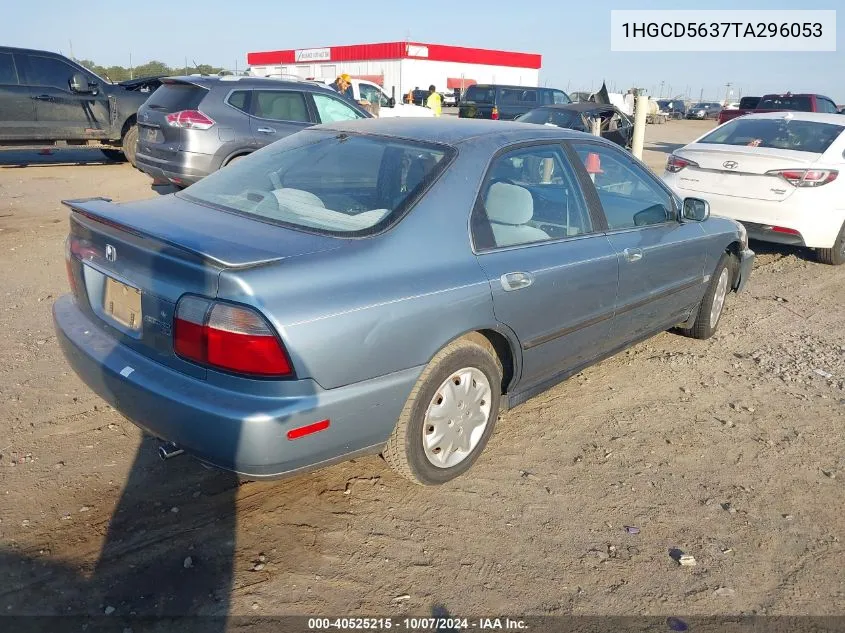 1HGCD5637TA296053 1996 Honda Accord Lx/Ex