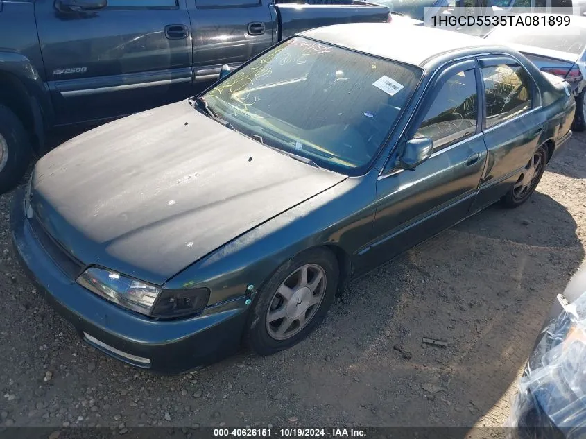 1HGCD5535TA081899 1996 Honda Accord Lx/Ex