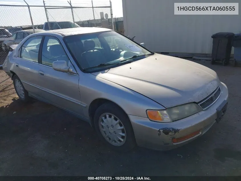 1HGCD566XTA060555 1996 Honda Accord Ex