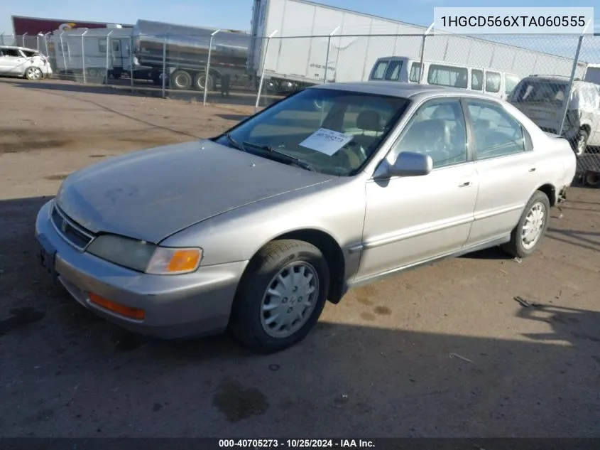 1HGCD566XTA060555 1996 Honda Accord Ex