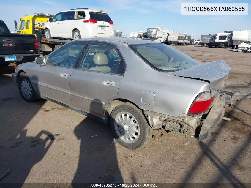 1HGCD566XTA060555 1996 Honda Accord Ex