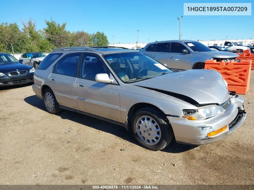 1996 Honda Accord Ex VIN: 1HGCE1895TA007209 Lot: 40826876