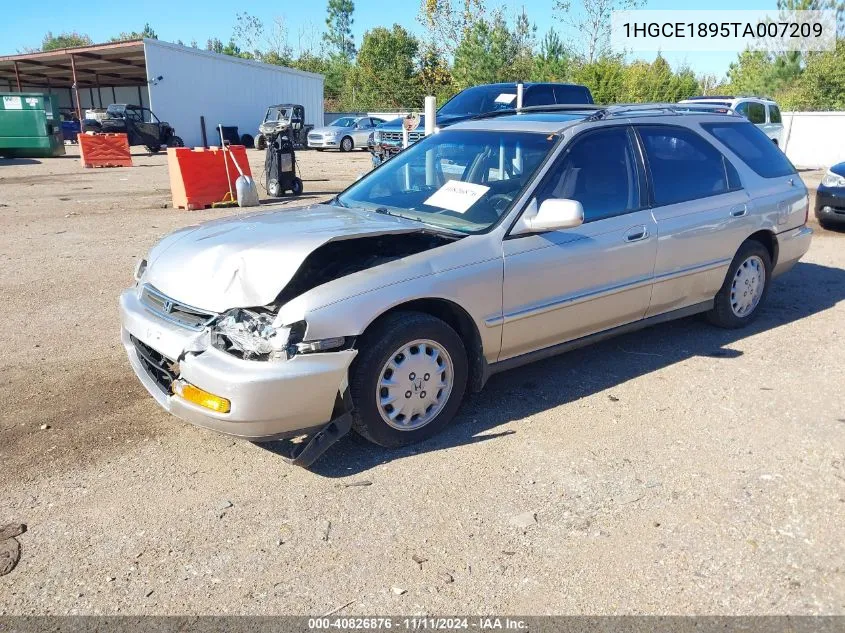 1996 Honda Accord Ex VIN: 1HGCE1895TA007209 Lot: 40826876