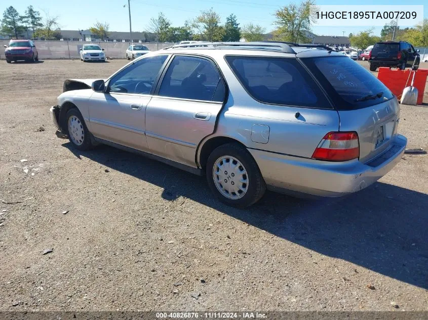 1996 Honda Accord Ex VIN: 1HGCE1895TA007209 Lot: 40826876