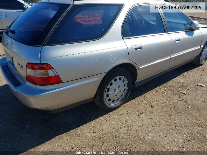 1996 Honda Accord Ex VIN: 1HGCE1895TA007209 Lot: 40826876