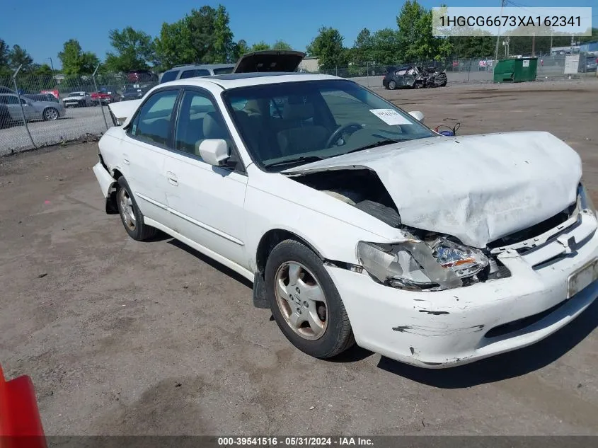 1HGCG6673XA162341 1999 Honda Accord Ex