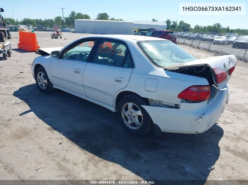 1HGCG6673XA162341 1999 Honda Accord Ex