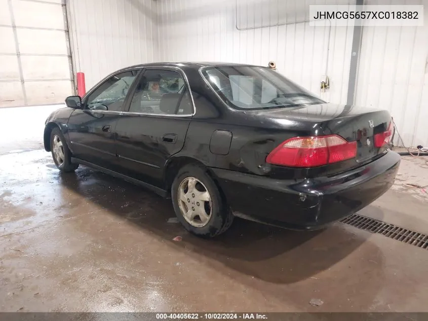 JHMCG5657XC018382 1999 Honda Accord Ex