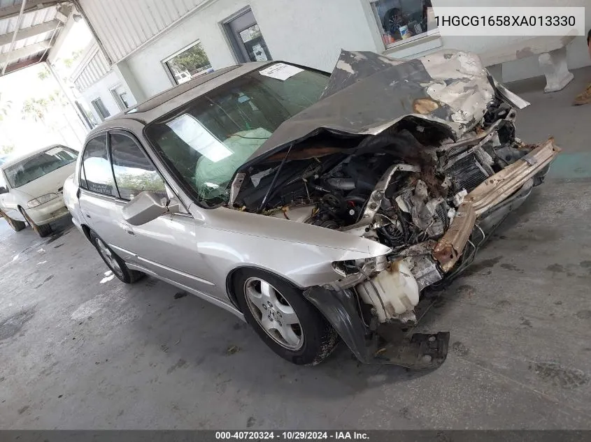 1999 Honda Accord Ex V6 VIN: 1HGCG1658XA013330 Lot: 40720324